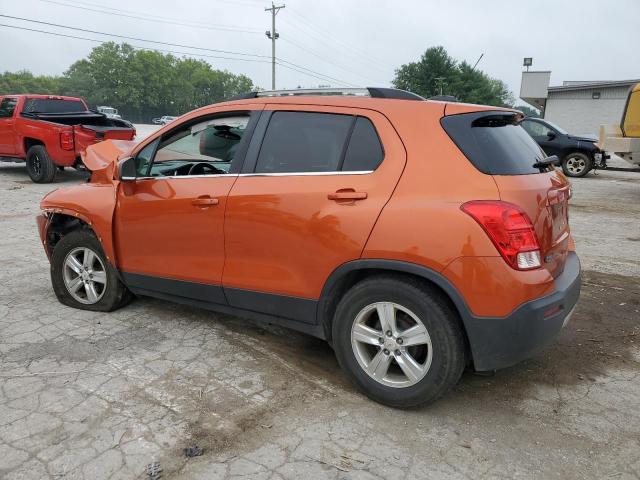 Photo 2 from auction – 2016 CHEVROLET TRAX 1LT with VIN KL7CJLSB3GB676366