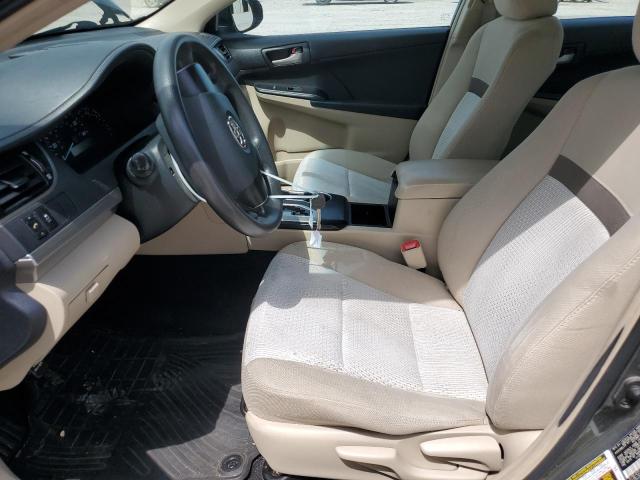 Photo 7 from auction – 2012 TOYOTA CAMRY BASE with VIN 4T4BF1FK8CR245553