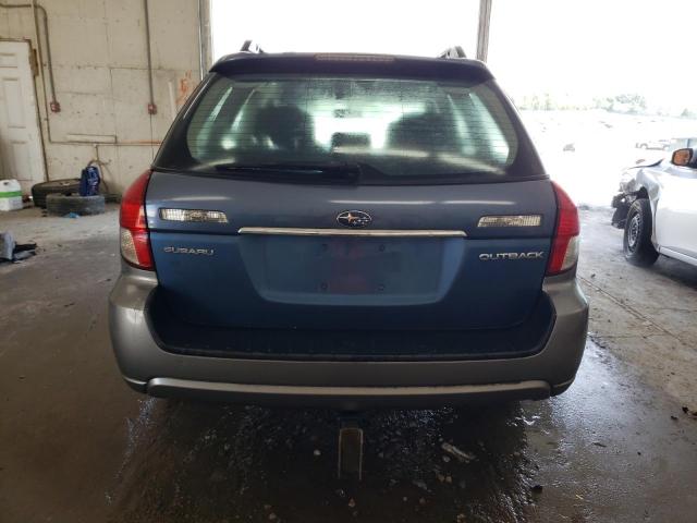 Photo 6 from auction – 2008 SUBARU OUTBACK with VIN 4S4BP60C287358779