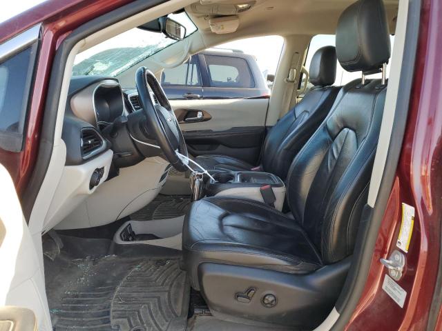 Photo 7 from auction – 2017 CHRYSLER PACIFICA T with VIN 2C4RC1BG7HR539229