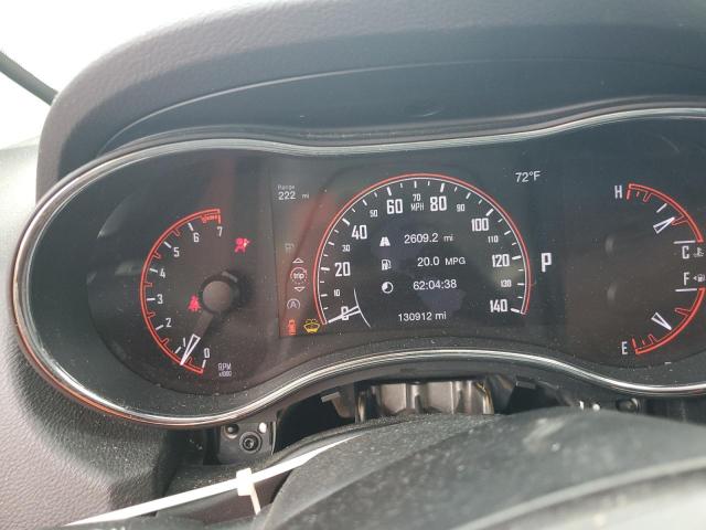 Photo 9 from auction – 2016 DODGE DURANGO LI with VIN 1C4RDHDGXGC373797