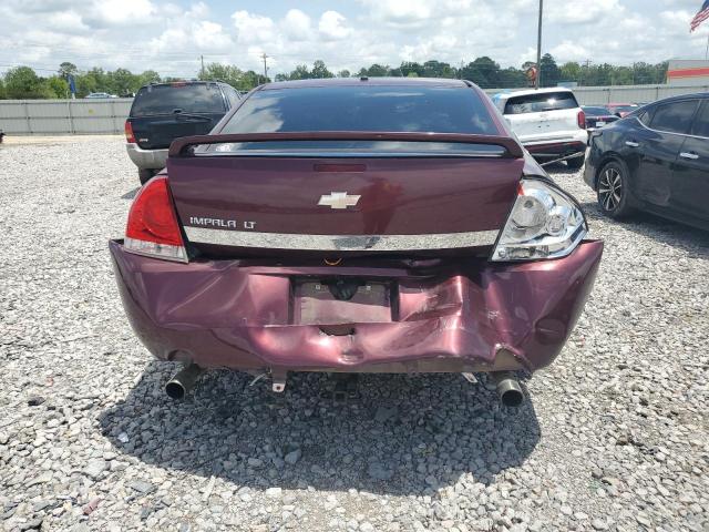 Photo 6 from auction – 2007 CHEVROLET IMPALA LT with VIN 2G1WC58R479202172