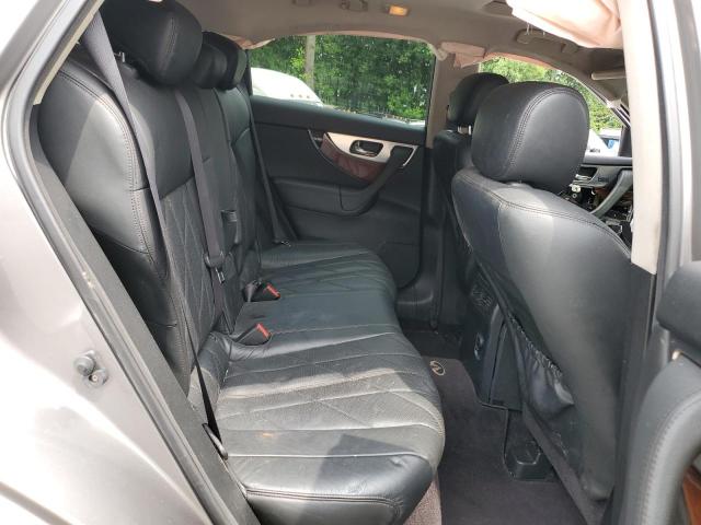 Photo 11 from auction – 2010 INFINITI FX35 with VIN JN8AS1MW4AM856953