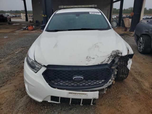 Photo 5 from auction – 2015 FORD TAURUS POL with VIN 1FAHP2L83FG165252