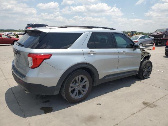 Photo 3 from auction – 2022 FORD EXPLORER X with VIN 1FMSK7DH2NGB94262