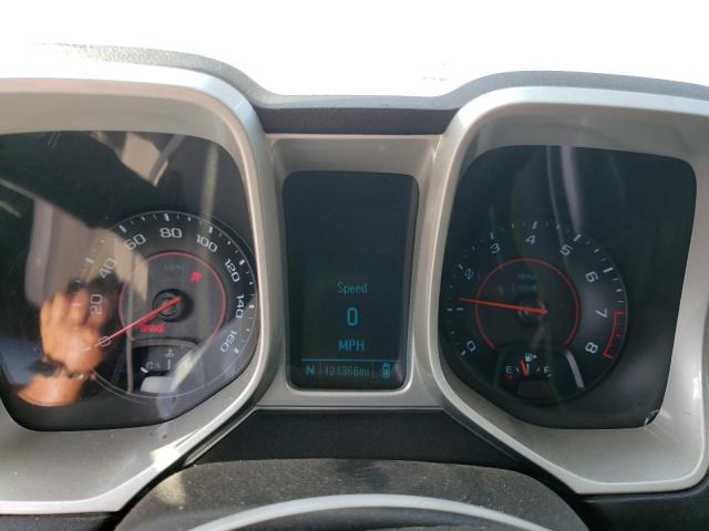 Photo 9 from auction – 2015 CHEVROLET CAMARO LS with VIN 2G1FB1E31F9138666