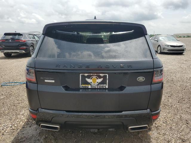 Photo 6 from auction – 2018 LAND ROVER RANGE ROVE with VIN SALWV2RE2JA197313