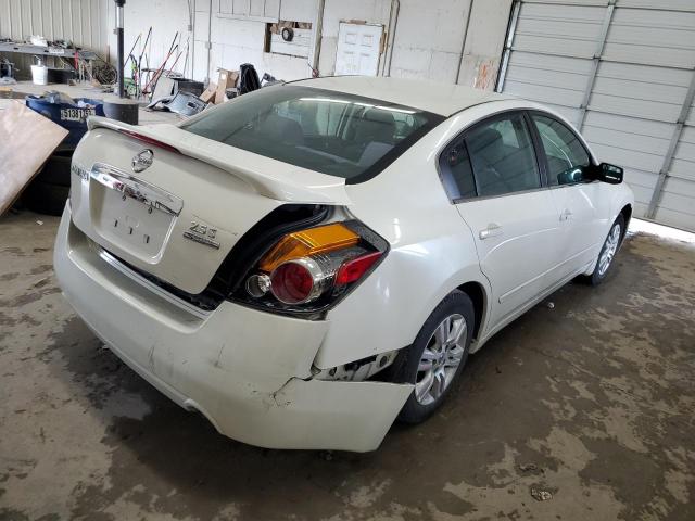 Photo 3 from auction – 2011 NISSAN ALTIMA BAS with VIN 1N4AL2AP3BC144491