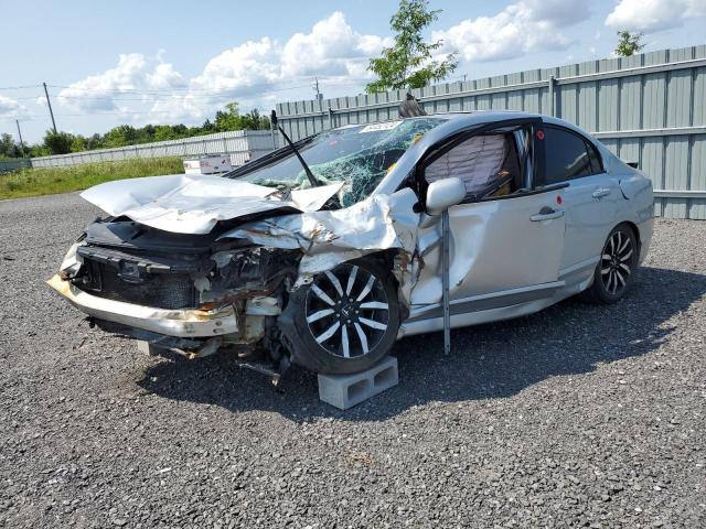 HONDA CIVIC EX 2007 with VIN 2HGFA16897H014271 - Photo from auction