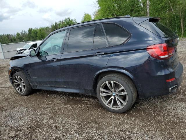 Photo 2 from auction – 2015 BMW X5 XDRIVE3 with VIN 5UXKR0C55F0K63226