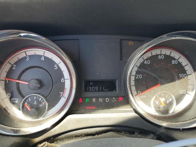 Photo 9 from auction – 2012 DODGE GRAND CARA with VIN 2C4RDGCG8CR145617