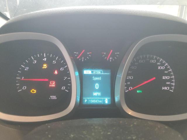 Photo 9 from auction – 2013 CHEVROLET EQUINOX LT with VIN 2GNFLGEK7D6100072