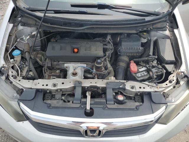 Photo 11 from auction – 2012 HONDA CIVIC LX with VIN 19XFB2F56CE090141
