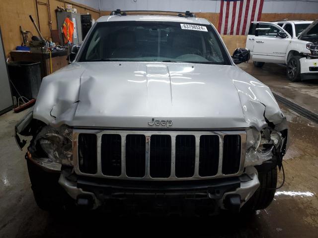 Photo 5 from auction – 2005 JEEP GRAND CHER with VIN 1J4HR58N75C528429