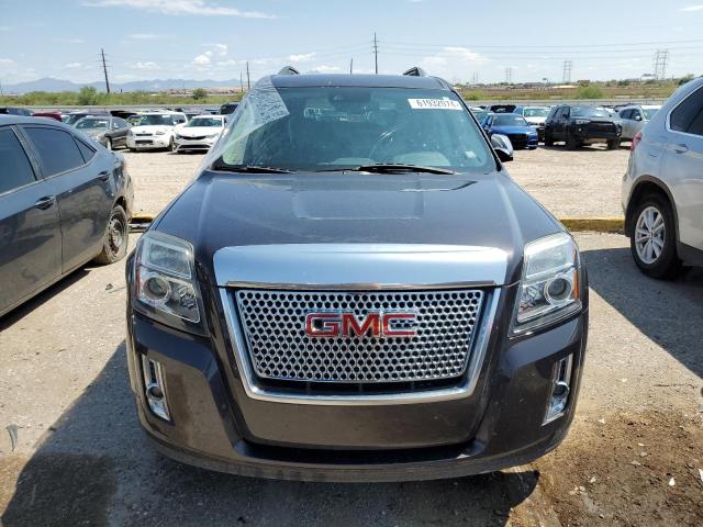 Photo 5 from auction – 2015 GMC TERRAIN DE with VIN 2GKFLUE38F6326886