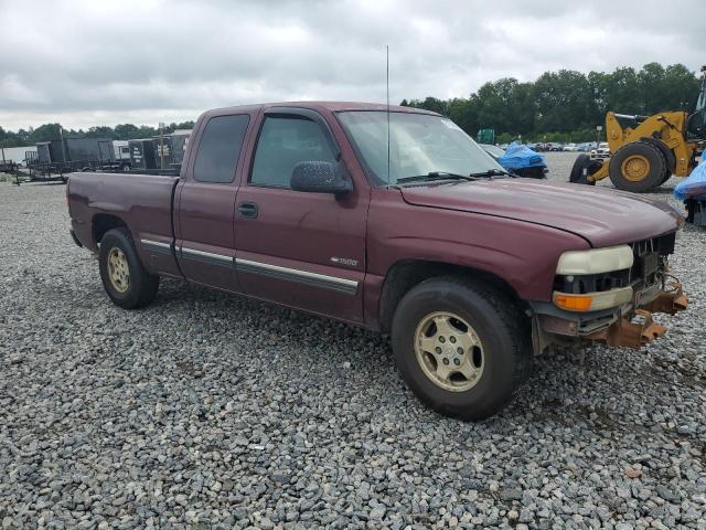 Photo 4 from auction – 2001 CHEVROLET SILVERADO with VIN 2GCEC19T111232693