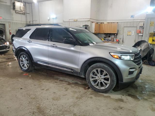 Photo 4 from auction – 2020 FORD EXPLORER X with VIN 1FMSK8DH0LGC78762