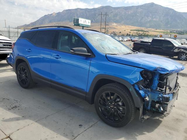 Photo 4 from auction – 2024 GMC TERRAIN SL with VIN 3GKALVEG7RL149668