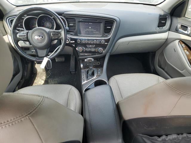 Photo 8 from auction – 2015 KIA OPTIMA EX with VIN 5XXGN4A73FG402881