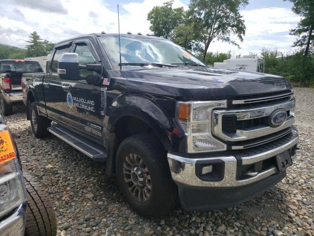 Photo 4 from auction – 2022 FORD F250 SUPER with VIN 1FT8W2BT7NEF95010