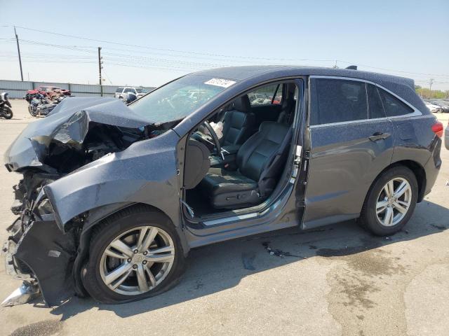 ACURA RDX 2014 with VIN 5J8TB4H33EL023745 - Photo from auction