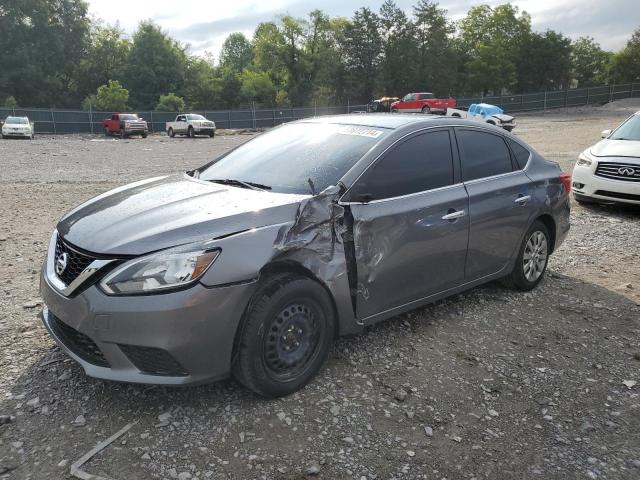 Photo 1 from auction – 2017 NISSAN SENTRA S with VIN 3N1AB7AP6HL669538