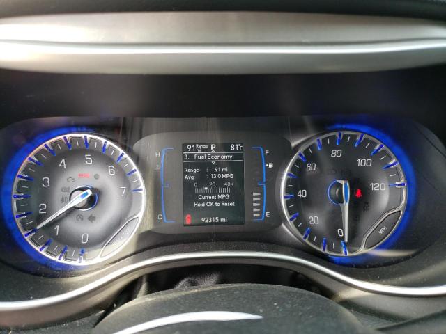 Photo 9 from auction – 2020 CHRYSLER PACIFICA T with VIN 2C4RC1BG8LR274393