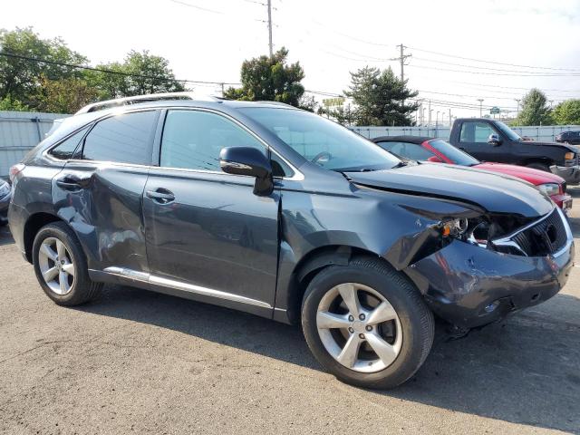 Photo 4 from auction – 2011 LEXUS RX 350 with VIN 2T2BK1BA2BC087631