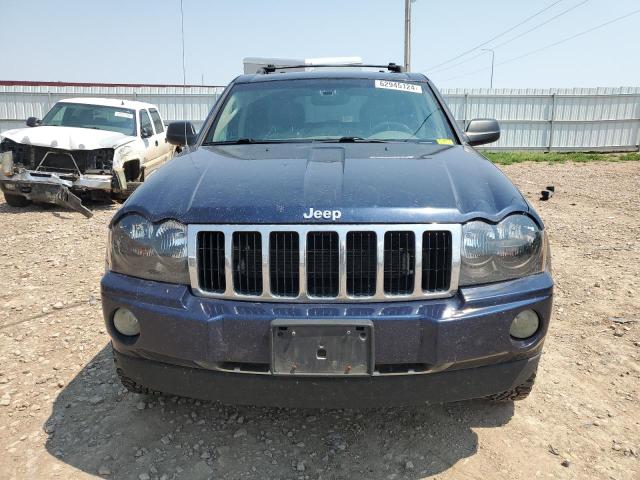 Photo 5 from auction – 2005 JEEP GRAND CHER with VIN 1J4HR58255C521923