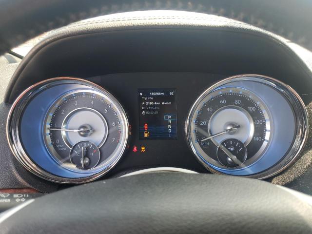 Photo 9 from auction – 2012 CHRYSLER 300 LIMITE with VIN 2C3CCACG1CH237684
