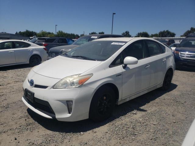 Photo 1 from auction – 2013 TOYOTA PRIUS with VIN JTDKN3DUXD5686856