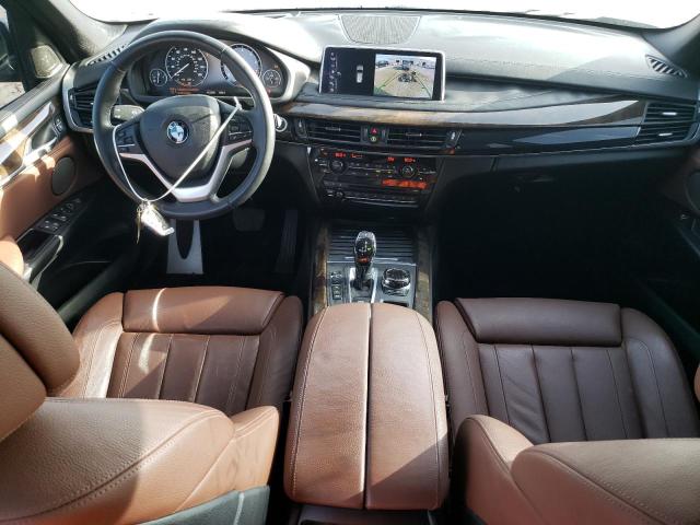 Photo 8 from auction – 2017 BMW X5 XDRIVE5 with VIN 5UXKR6C56H0J84587
