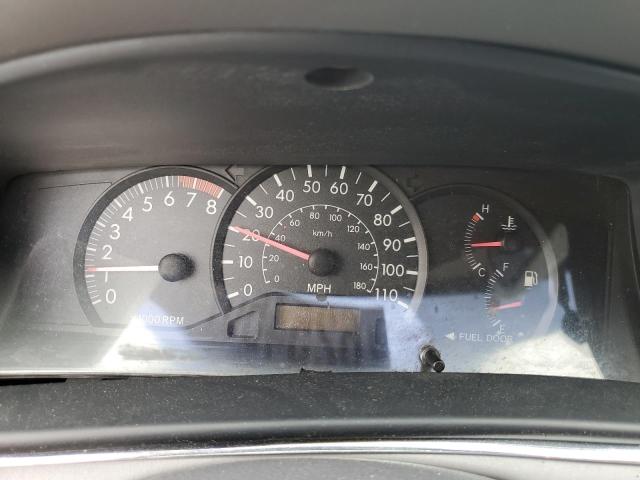 Photo 9 from auction – 2005 TOYOTA COROLLA CE with VIN JTDBR32E952059682