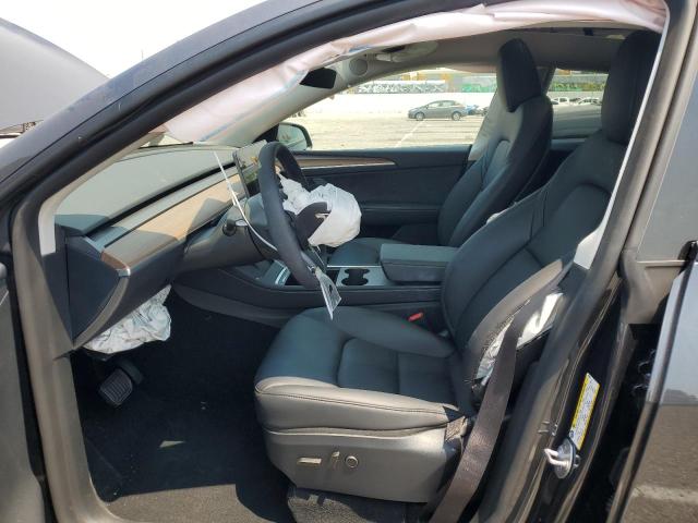Photo 7 from auction – 2024 TESLA MODEL Y with VIN 7SAYGDED7RF054334