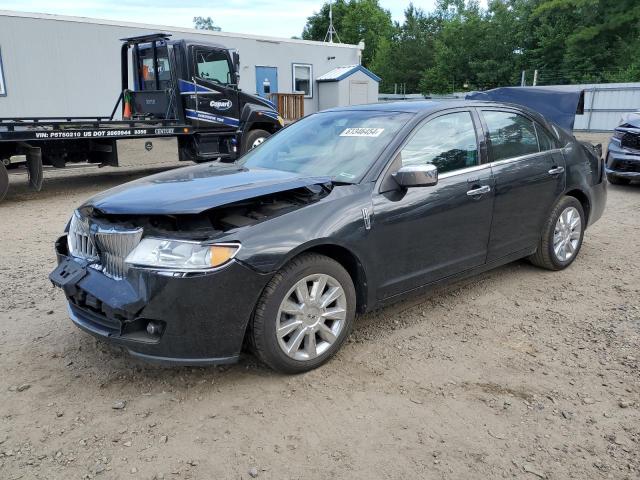 LINCOLN MKZ 2012 with VIN 3LNHL2JC6CR824759 - Photo from auction