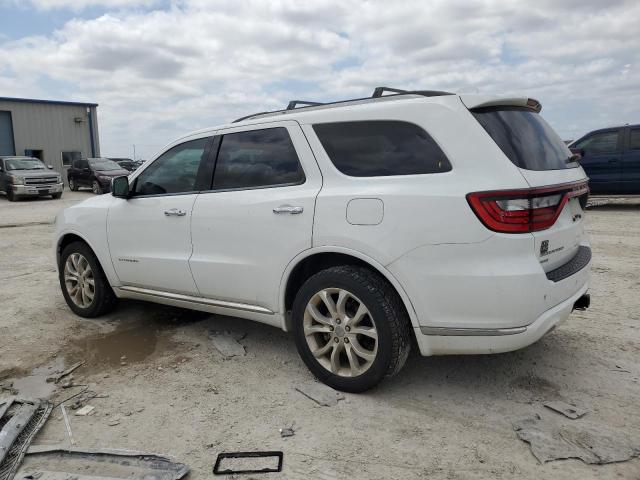 Photo 2 from auction – 2016 DODGE DURANGO CI with VIN 1C4RDJEG1GC346932