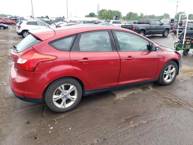 Photo 3 from auction – 2012 FORD FOCUS SE with VIN 1FAHP3K22CL409463