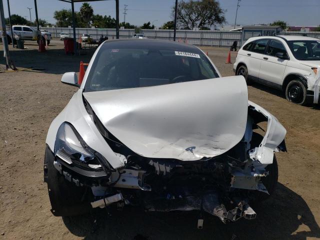 Photo 5 from auction – 2021 TESLA MODEL 3 with VIN 5YJ3E1EA6MF058675