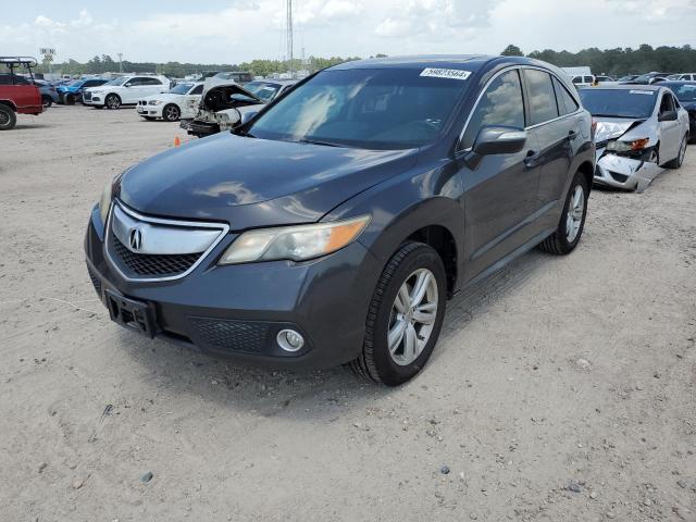 ACURA RDX TECHNO 2014 with VIN 5J8TB3H51EL008690 - Photo from auction