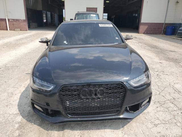 Photo 5 from auction – 2013 AUDI S4 PREMIUM with VIN WAUBGAFL2DA218983