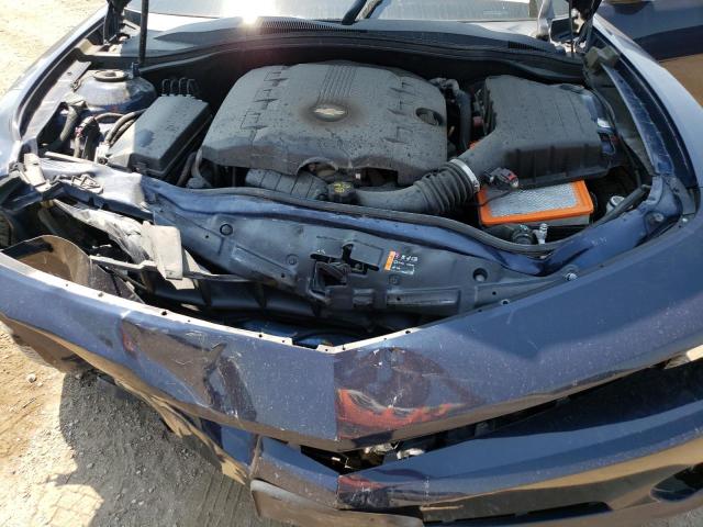 Photo 11 from auction – 2012 CHEVROLET CAMARO LS with VIN 2G1FA1E31C9145972