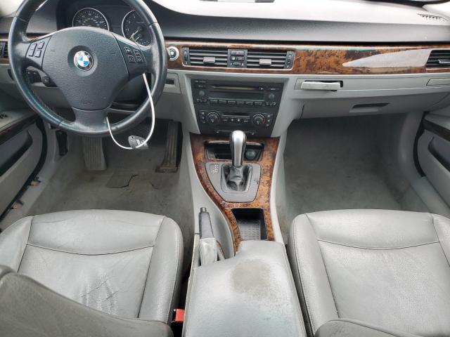 Photo 8 from auction – 2006 BMW 330 I with VIN WBAVB33526KR79233