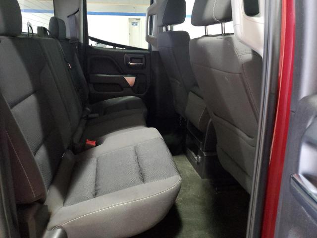 Photo 10 from auction – 2016 CHEVROLET SILVERADO with VIN 1GCVKREC0GZ149991