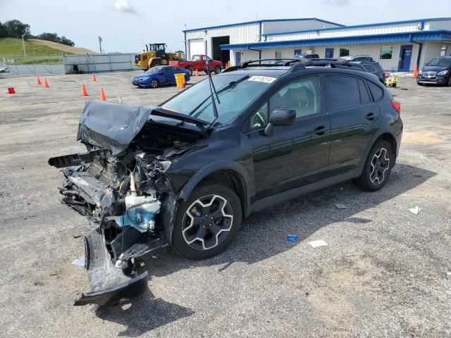 SUBARU XV CROSSTR 2014 with VIN JF2GPAKC7E8342241 - Photo from auction