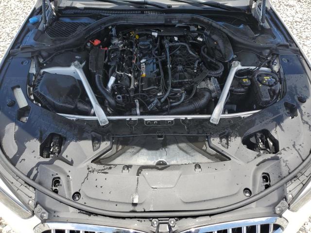 Photo 11 from auction – 2022 BMW 840I with VIN WBADZ2C09NCH16612