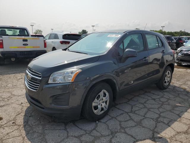 CHEVROLET TRAX 2016 with VIN 3GNCJKSB4GL275606 - Photo from auction