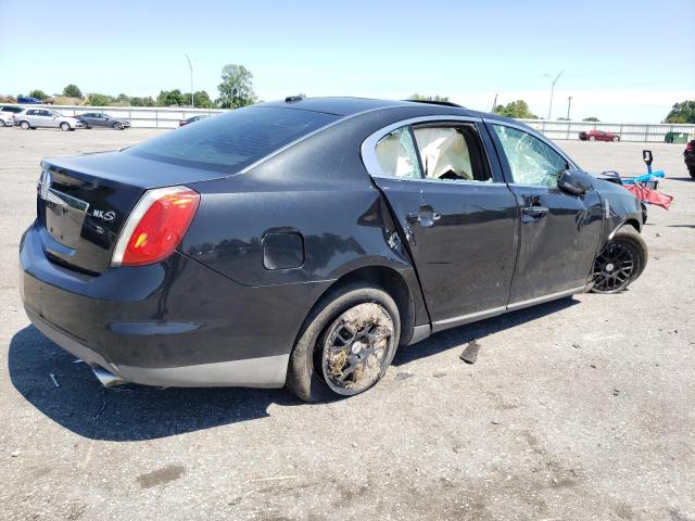 Photo 3 from auction – 2009 LINCOLN MKS with VIN 1LNHM93R79G618244