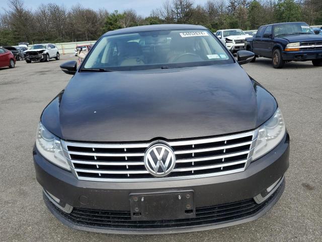 Photo 5 from auction – 2014 VOLKSWAGEN CC with VIN WVWBP7AN9EE538276