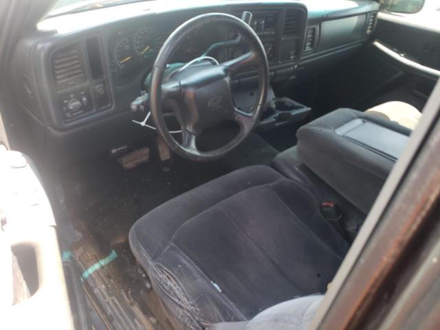 Photo 8 from auction – 1999 CHEVROLET SILVERADO with VIN 1GCEC14T1XE157928