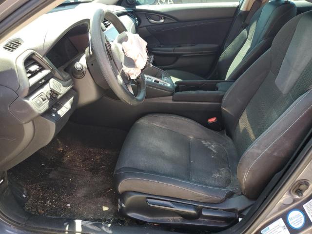 Photo 7 from auction – 2020 HONDA INSIGHT EX with VIN 19XZE4F56LE009087
